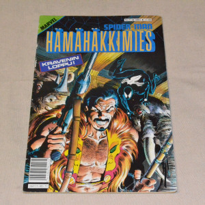 Hämähäkkimies 11 - 1990